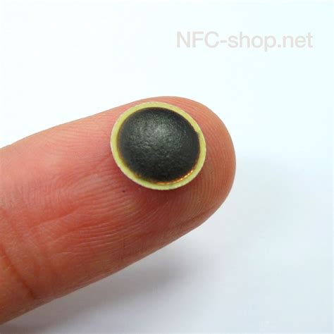 nfc tag smallest